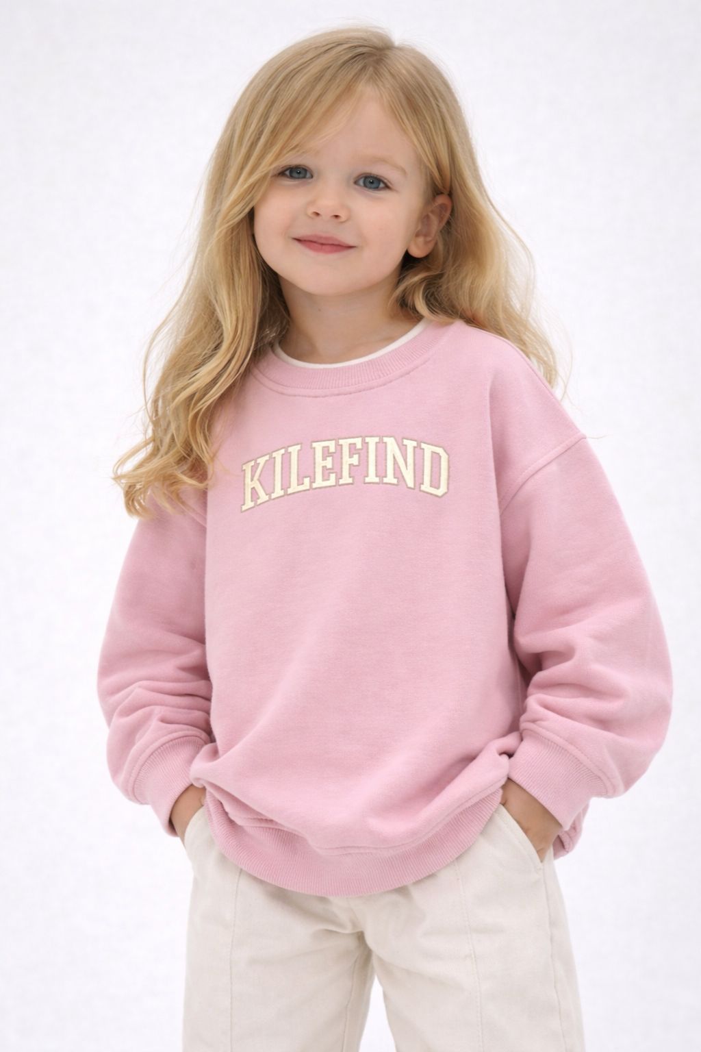 KILEFIND Signature Sweater