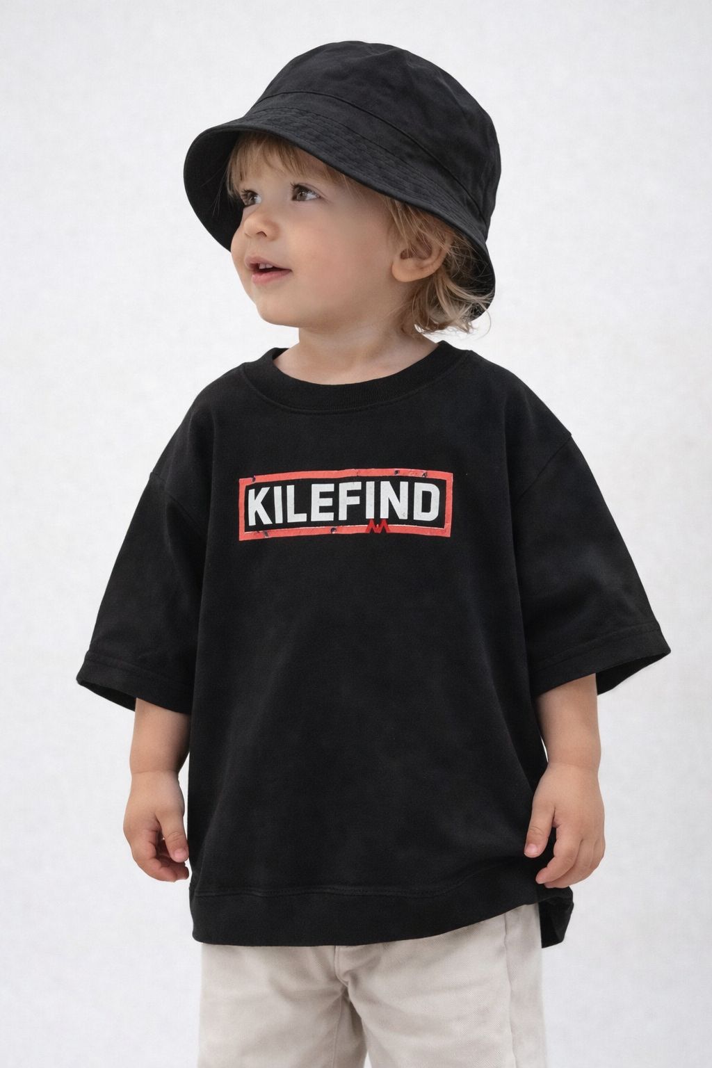 KILEFIND T-Shirt Basic